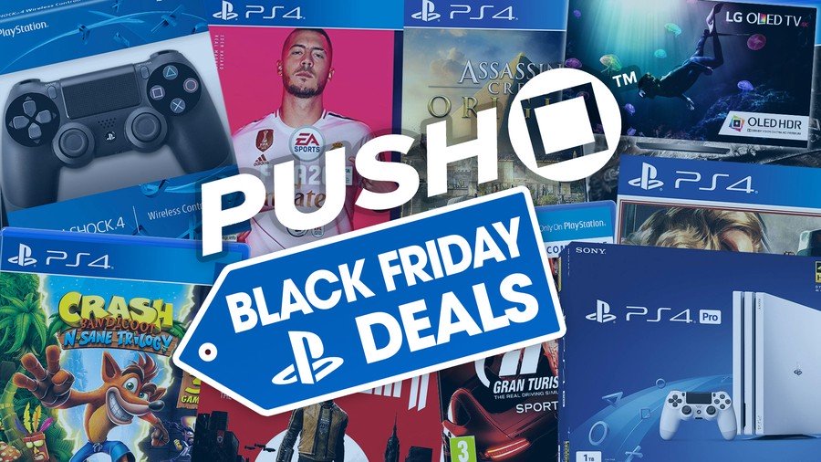 PS4 PlayStation 4 Black Friday 2019 Guide des offres