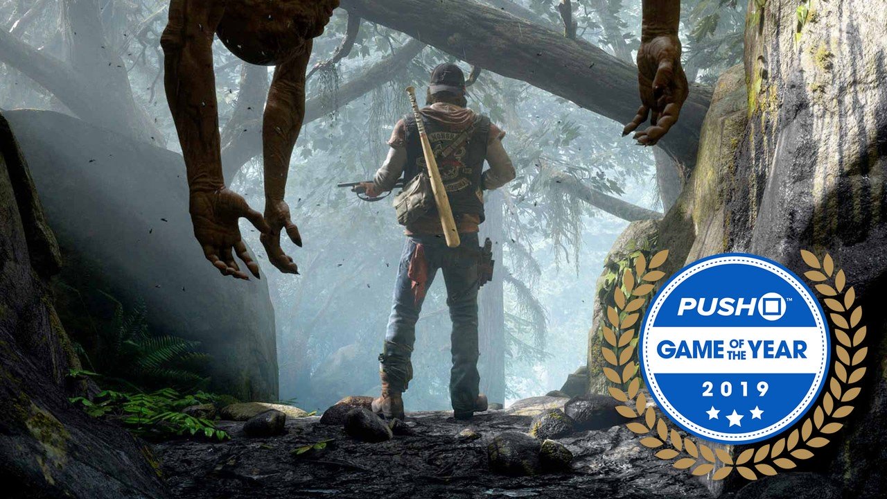 Jeu de l'année Meilleurs jeux PS4 de 2019 – # 10 – # 6