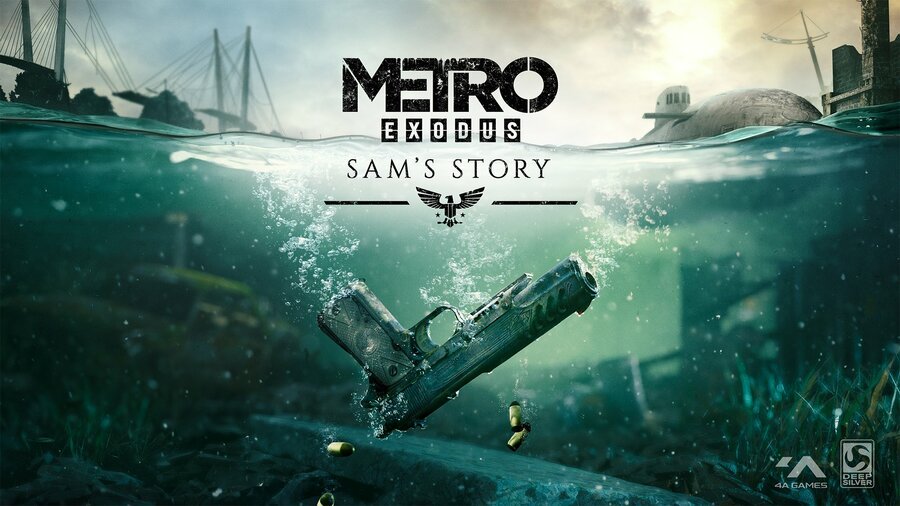 Metro Exodus: Sam's Story PS4