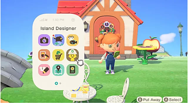 Comment obtenir l'application Animal Designer Crossing New Horizons Island
