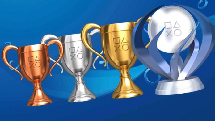 10000 jeux PlayStation soutiennent désormais des trophées
