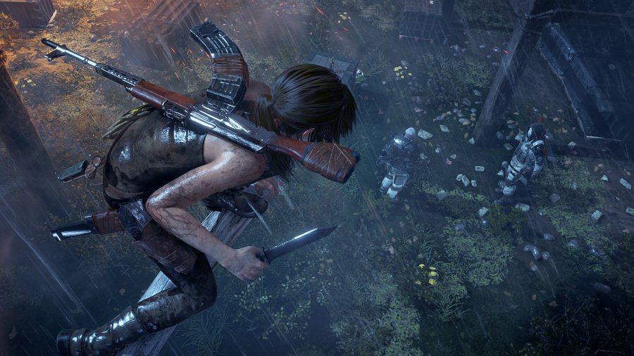Rise of the Tomb Raider Review - Capture d'écran 3 de 6