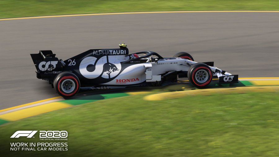 F1 2020 Review - Capture d'écran 1 de 3