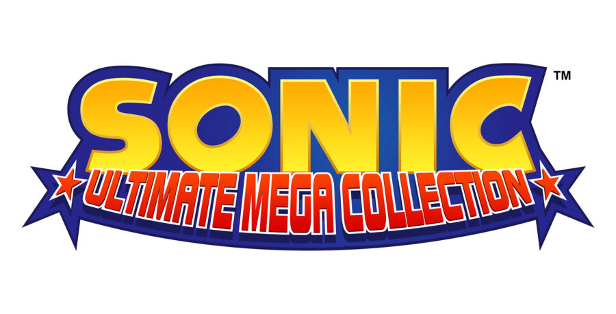 Logo de la collection Sonic Ultimate Mega divulgué