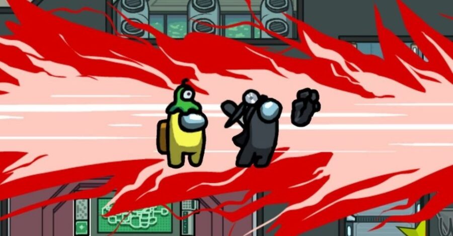 meurtre d'imposteurs parmi nous