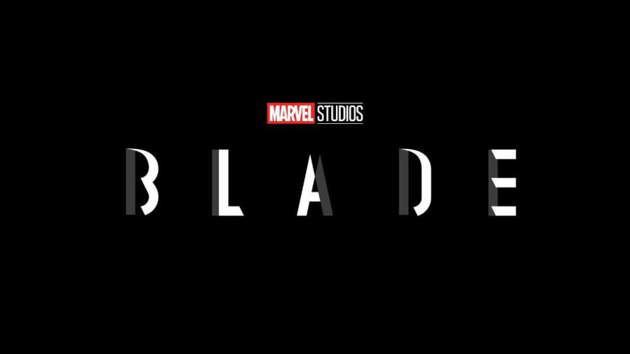 Logo du film Marvel Blade