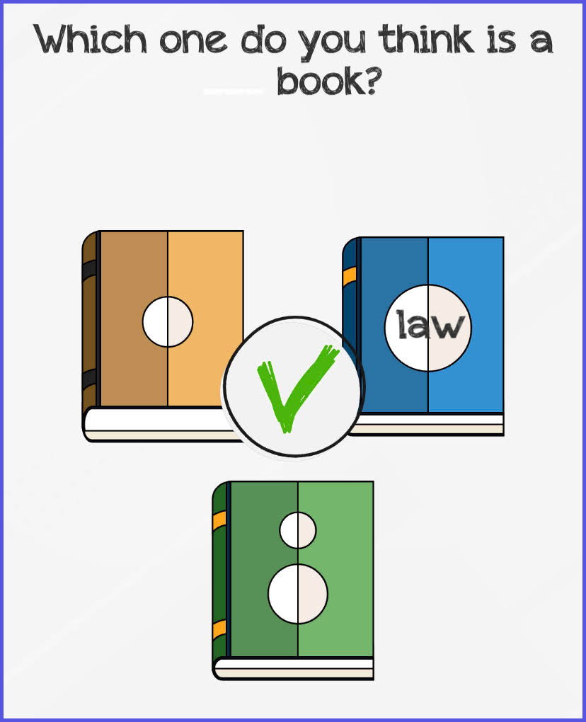 Réponse au puzzle de niveau 11 de Braindom