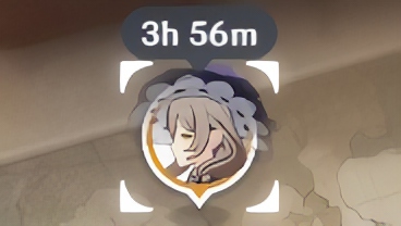 Une capture d'écran d'un personnage participant à une expédition dans Genshin Impact