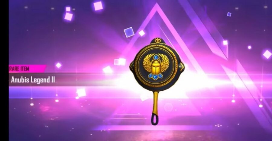 Peau de casserole Anubis 2 dans la saison 29