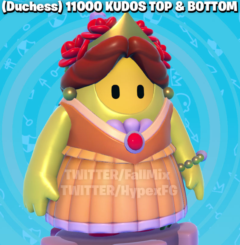 Skin Duchess Fall Guys
