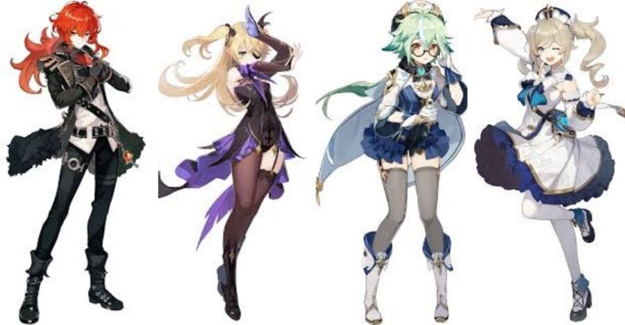 Configuration de fête recommandée par Barbara