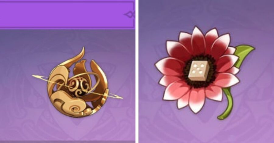 Construction de Klee dans Genshin Impact