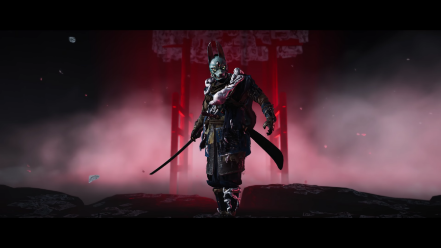 Une image de la classe Assassin dans Ghost of Tsushima: Legends