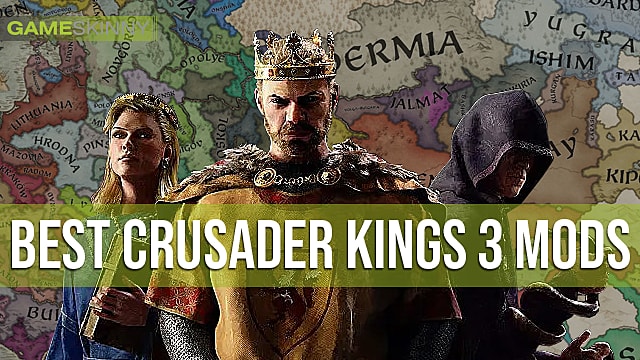 Crusader Kings 3 Mods: Best Mods sur Steam Workshop
