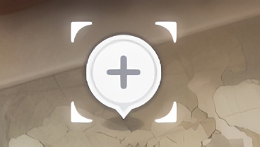 Une capture d'écran de l'expédition vide à Genshin Impact