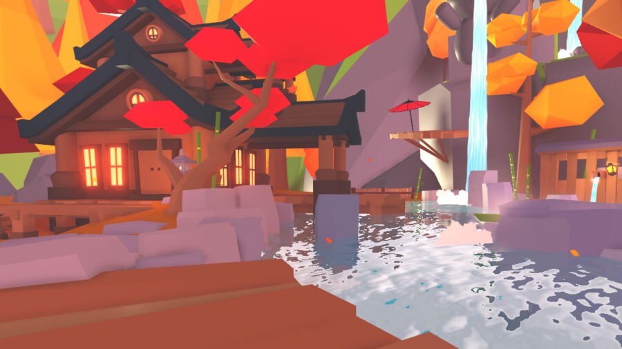 Adopte moi! nouvelle zone de sources chaudes