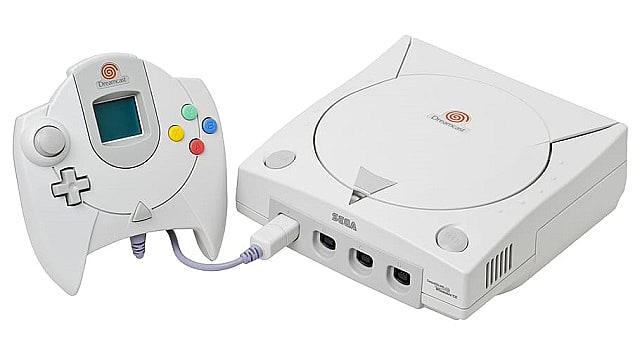 Un Dreamcast Mini pourrait être en préparation chez SEGA – Peut-être