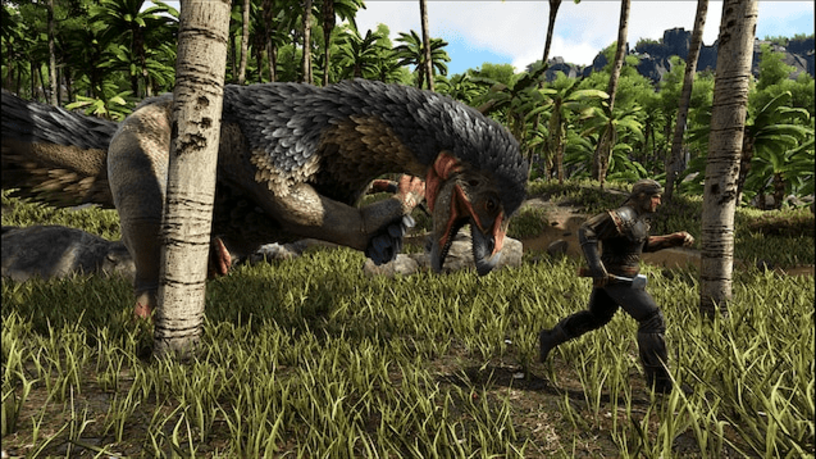 Meilleurs mods pour Ark Survival Evolved