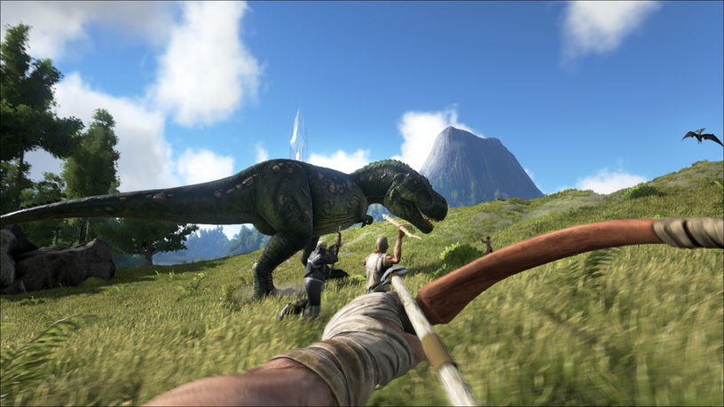 Meilleurs mods pour Ark Survival Evolved