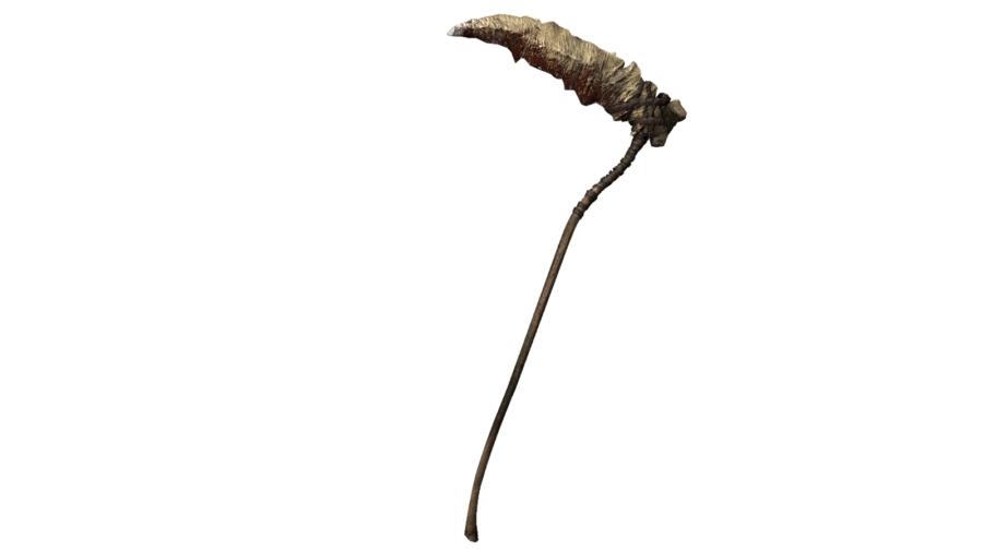 Une image du bonus de précommande Reaper Scythe pour Demon's Souls PS5