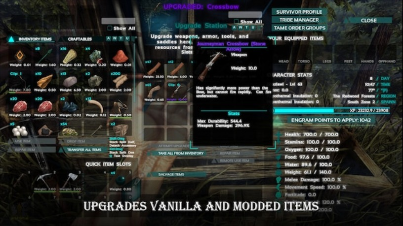 Meilleurs mods pour Ark: Survival Evolved