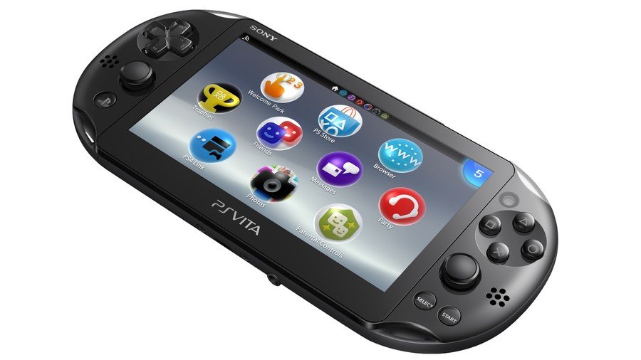 PS Vita PlayStation Vita 8
