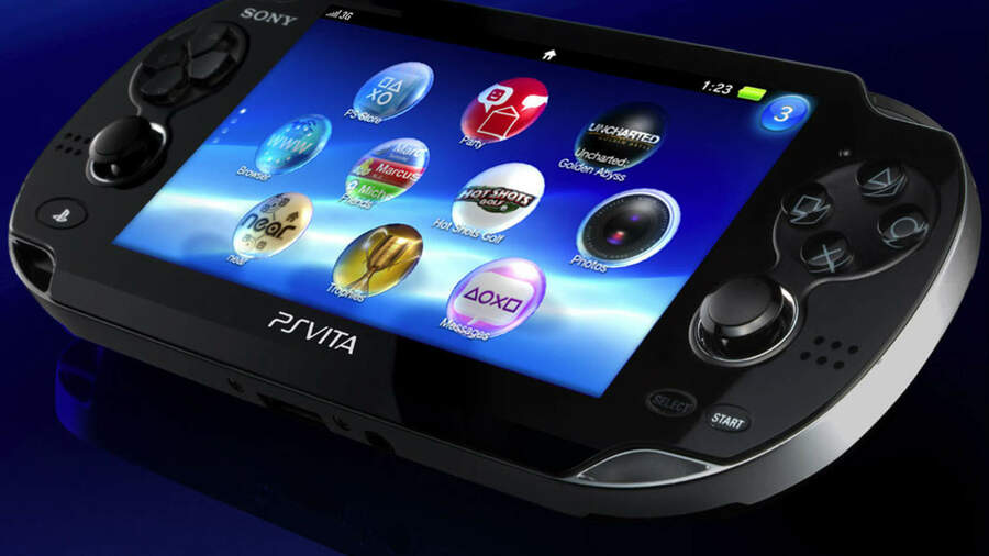 PS Vita PlayStation Vita 7