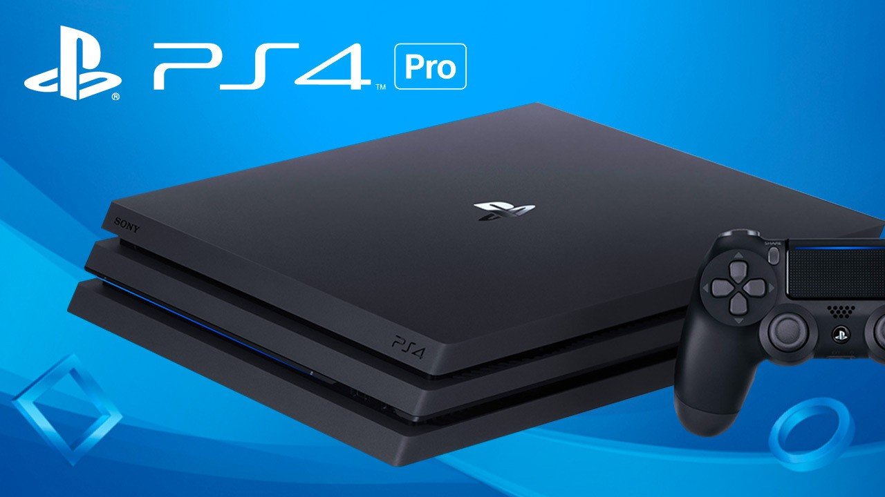 ps4 pro video games