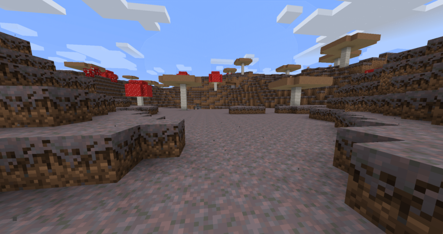 Les Biomes Minecraft Les Plus Rares