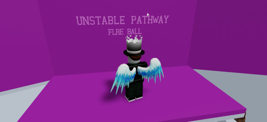 Roblox Tower of Hell Chemin instable