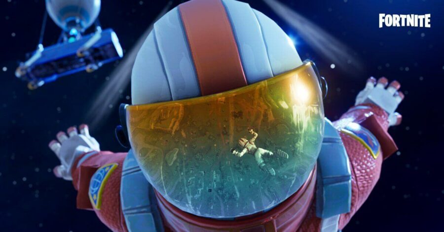 Image promotionnelle pour Fortnite Chapter One Saison 3