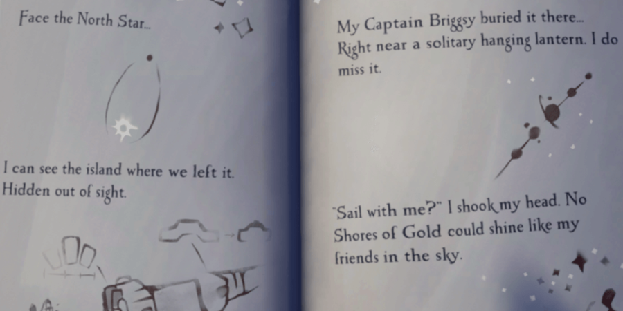 L'option de livre du Nord pour Spyglass de Sudds.