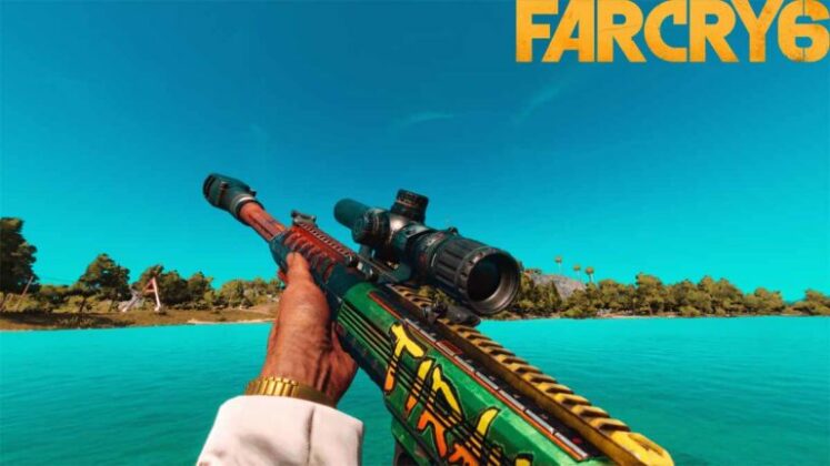 Où trouver le fusil de sniper unique El Tirano dans Far Cry 6