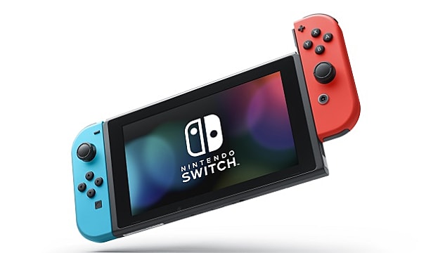Soldes et offres du Black Friday sur Nintendo Switch 2021
