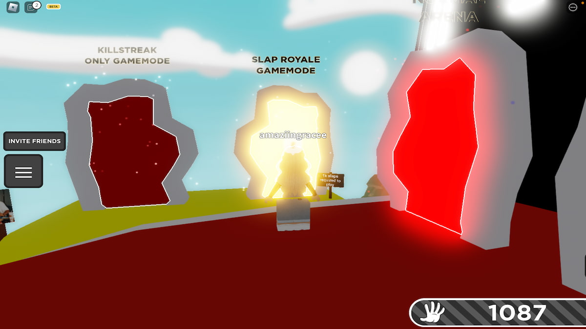 Comment obtenir le badge Midas dans Slap Battles – Roblox