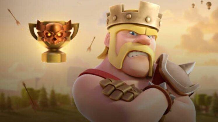 Comment obtenir des médailles de ligue dans Clash of Clans