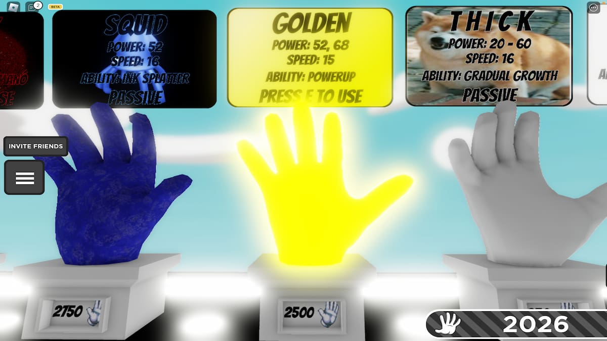 How to get the touch of Midas + buddies glove in slap battles