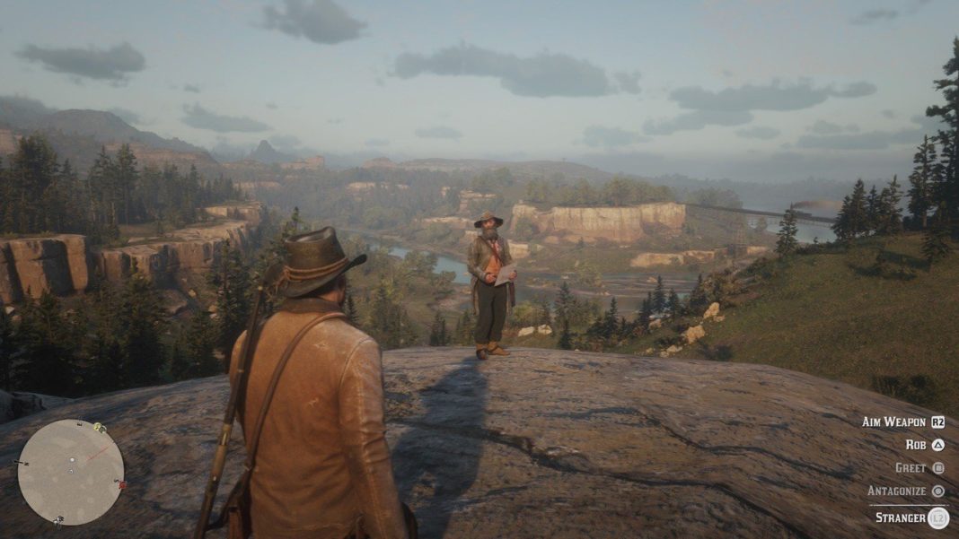 Guide Red Dead Redemption 2 Tous les emplacements des cartes au trésor aux gros enjeux