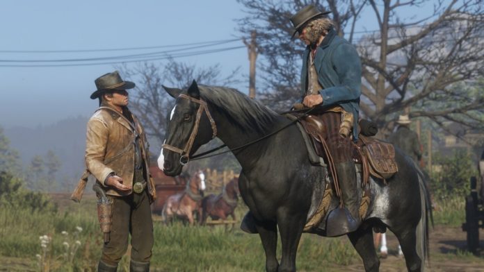 Guide: Red Dead Redemption 2 - Comment nettoyer et brosser votre cheval
