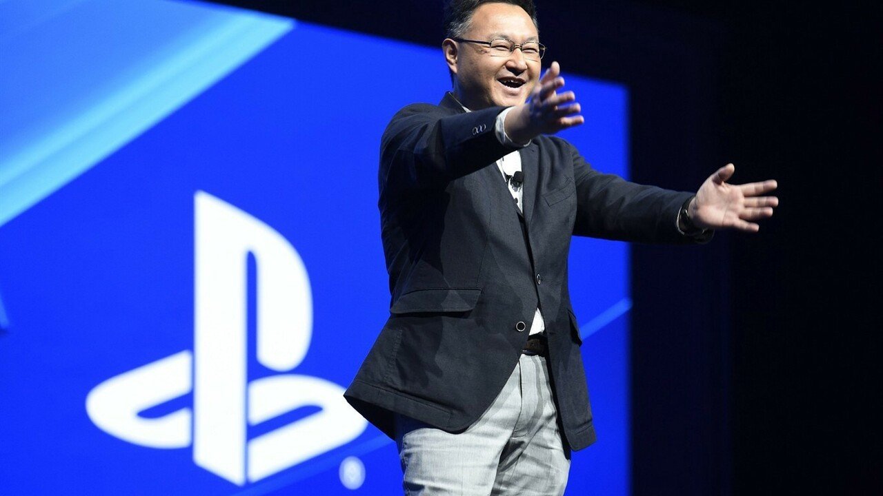 Shu Yoshida de Sony va «prendre en charge et nourrir» les studios indépendants dans le nouveau rôle de la PS5