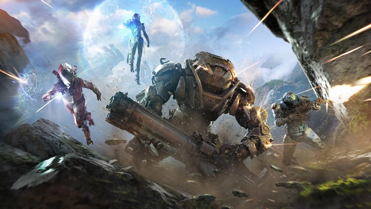 Rumeur: ANTHEM ne serait probablement pas mort, BioWare planifiant de grandes révisions