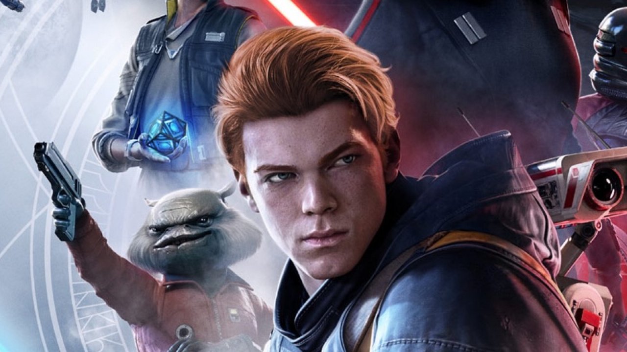 Star Wars Jedi: Fallen Order - Un des meilleurs jeux Star Wars de tous les temps