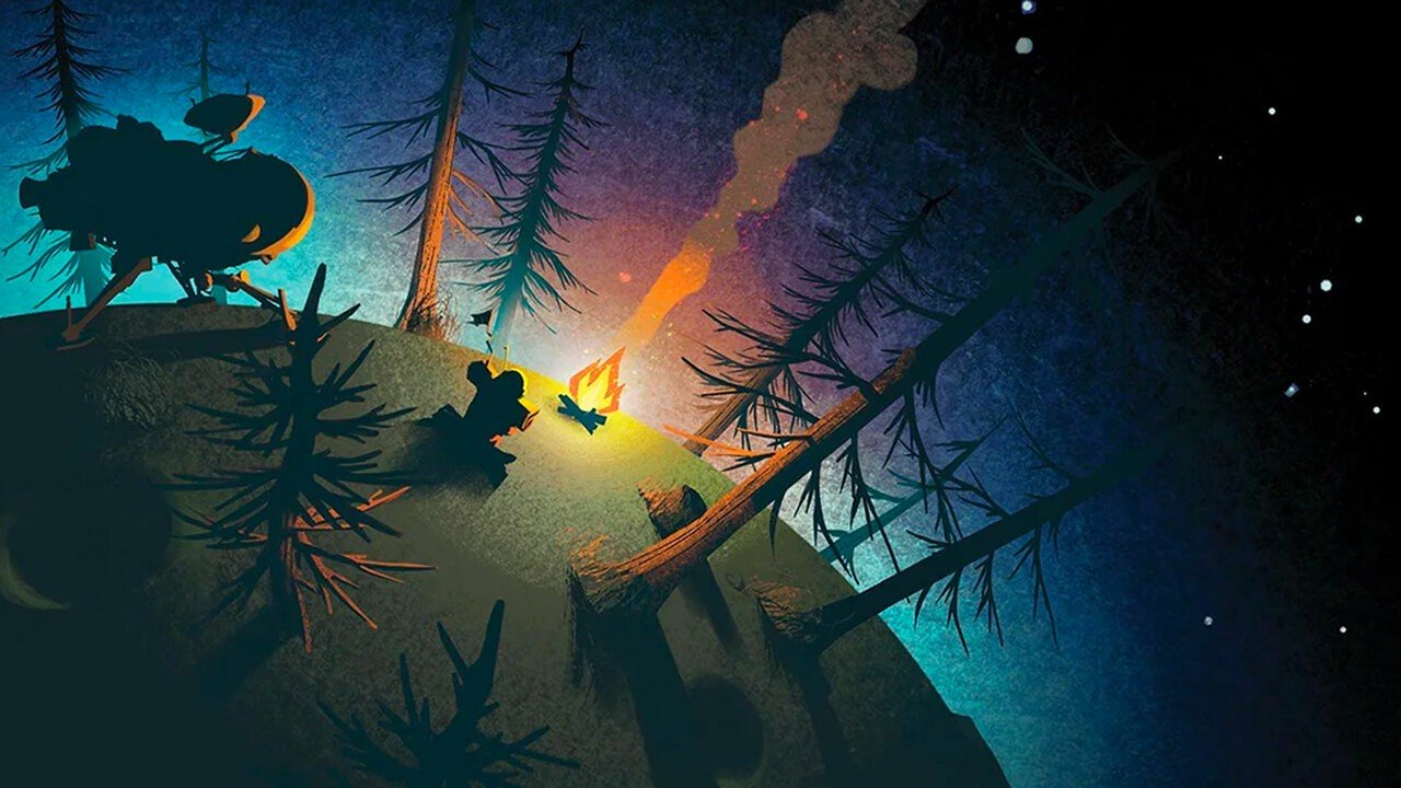 Outer Wilds Composer veut revenir au Subway avec la nomination aux Game Awards