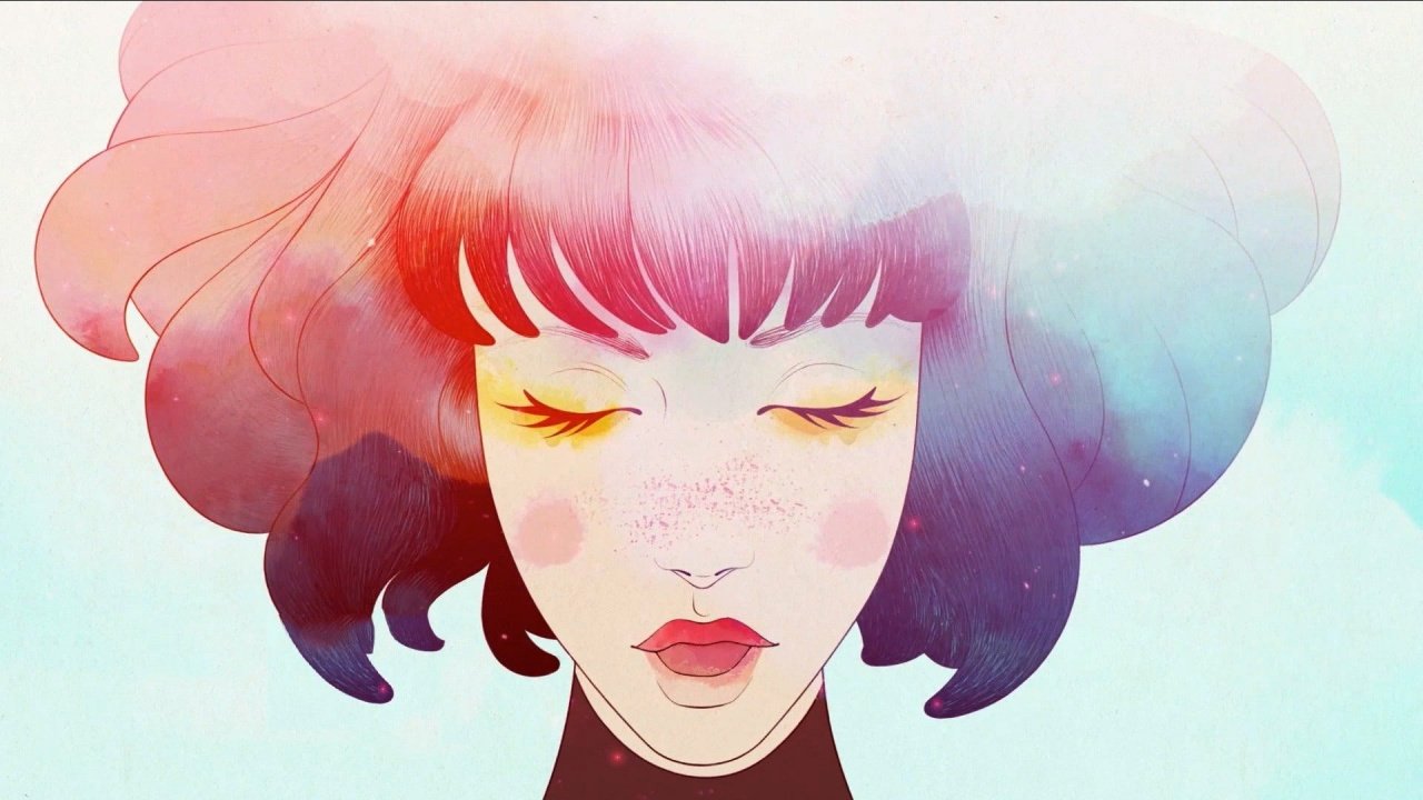 Mini Review: GRIS - Ce simple jeu de plateforme en 2D peint une superbe photo sur PS4