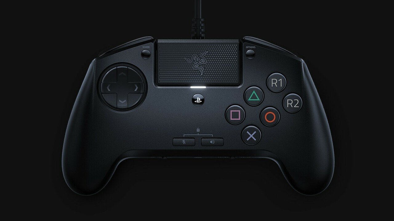 Analyse matérielle: Razer Raion pour PS4 - Ce contrôleur de jeu Hyrbid Fighting offre une précision impressionnante