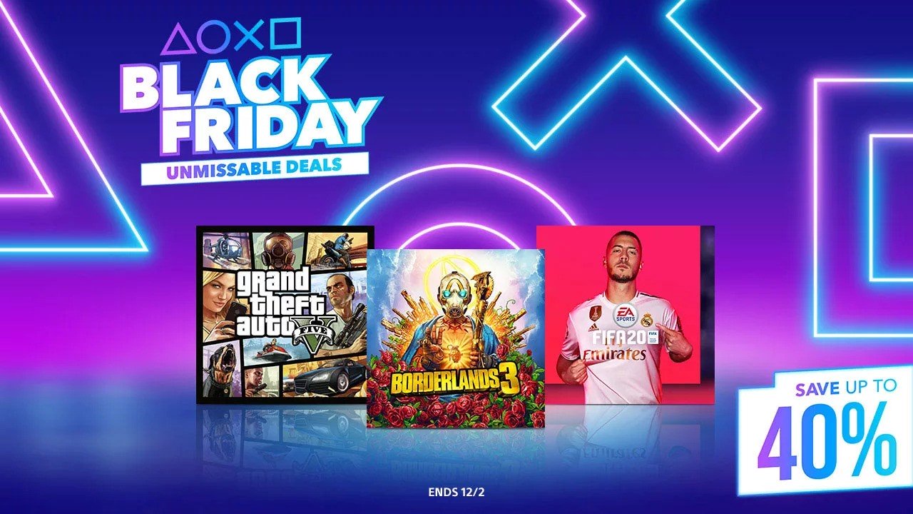 Bonanza Black Friday du PS Store démarre demain, les abonnements PS Plus sont réduits