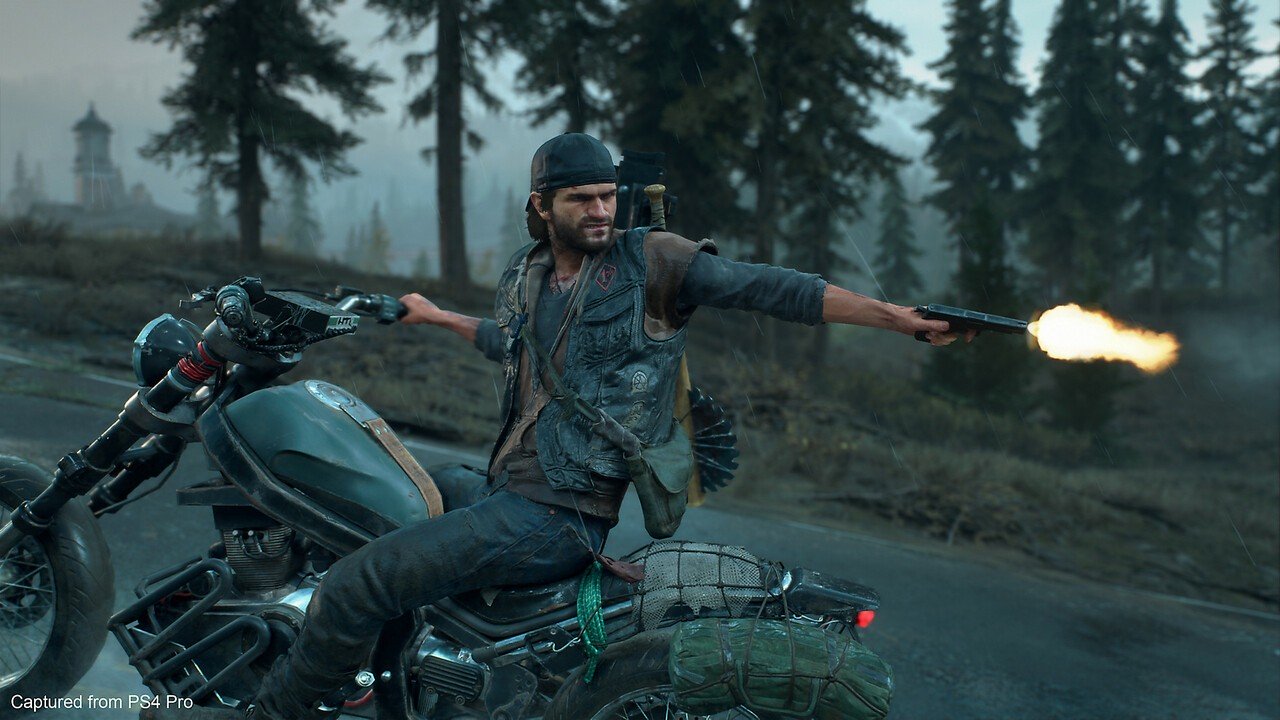 Days Gone Is Play Game de l'année aux Golden Joystick Awards de cette année