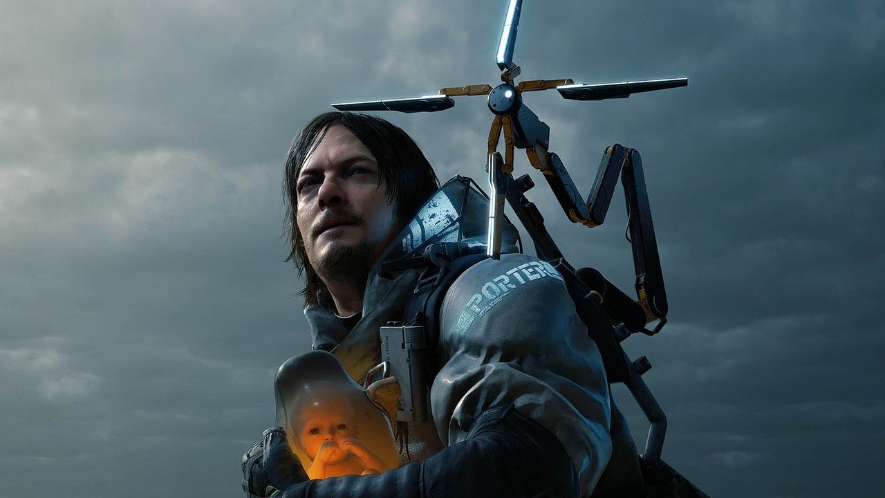 Death Stranding - Le dernier chef-d'œuvre de Hideo Kojima est arrivé