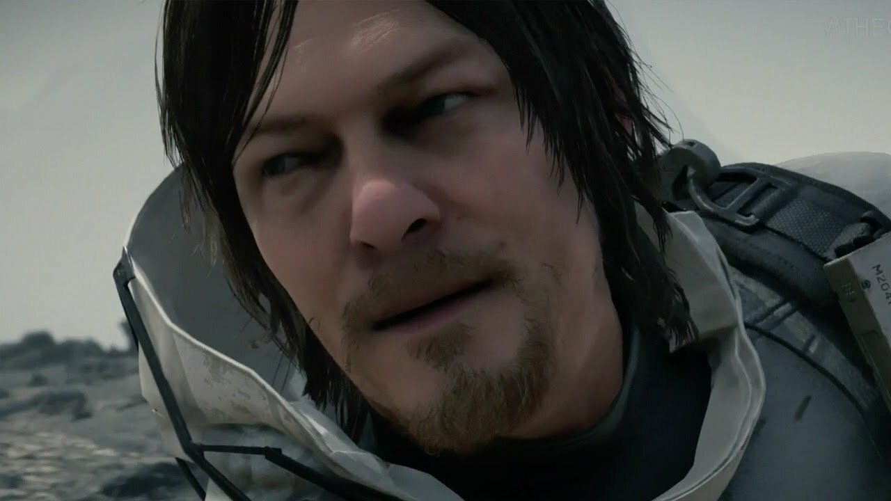 Death Stranding commente les médias sociaux selon Kojima