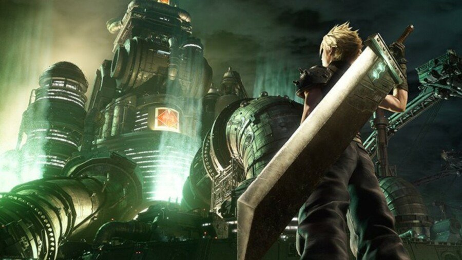 Final Fantasy VII Remake 2 PS5